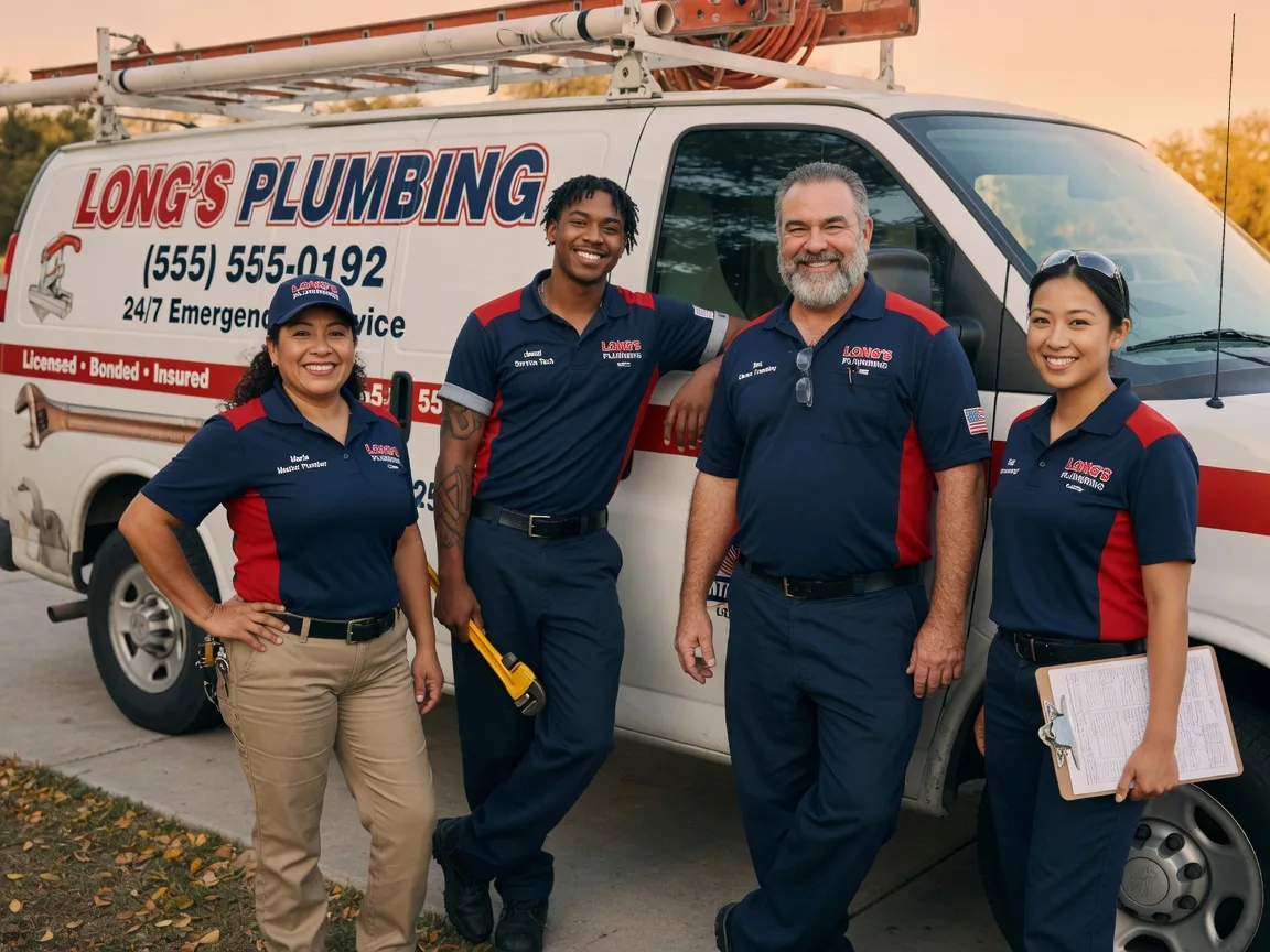 Leak Detection company in West Chester, IA
